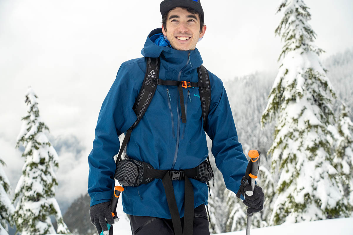 Columbia ski patrol backpack online